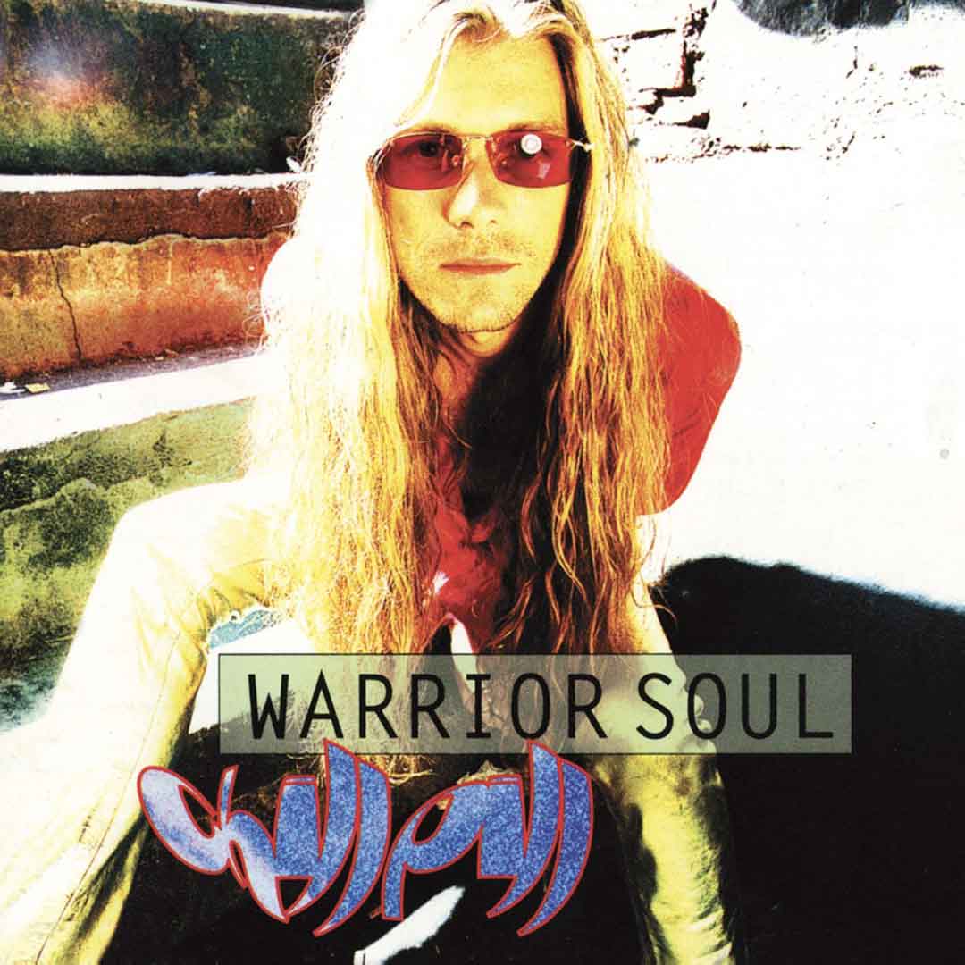 Warrior Soul - Chil Pill