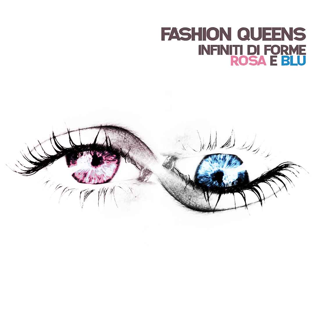 Fashion Queens - Infiniti Di Forme Rosa E Blu