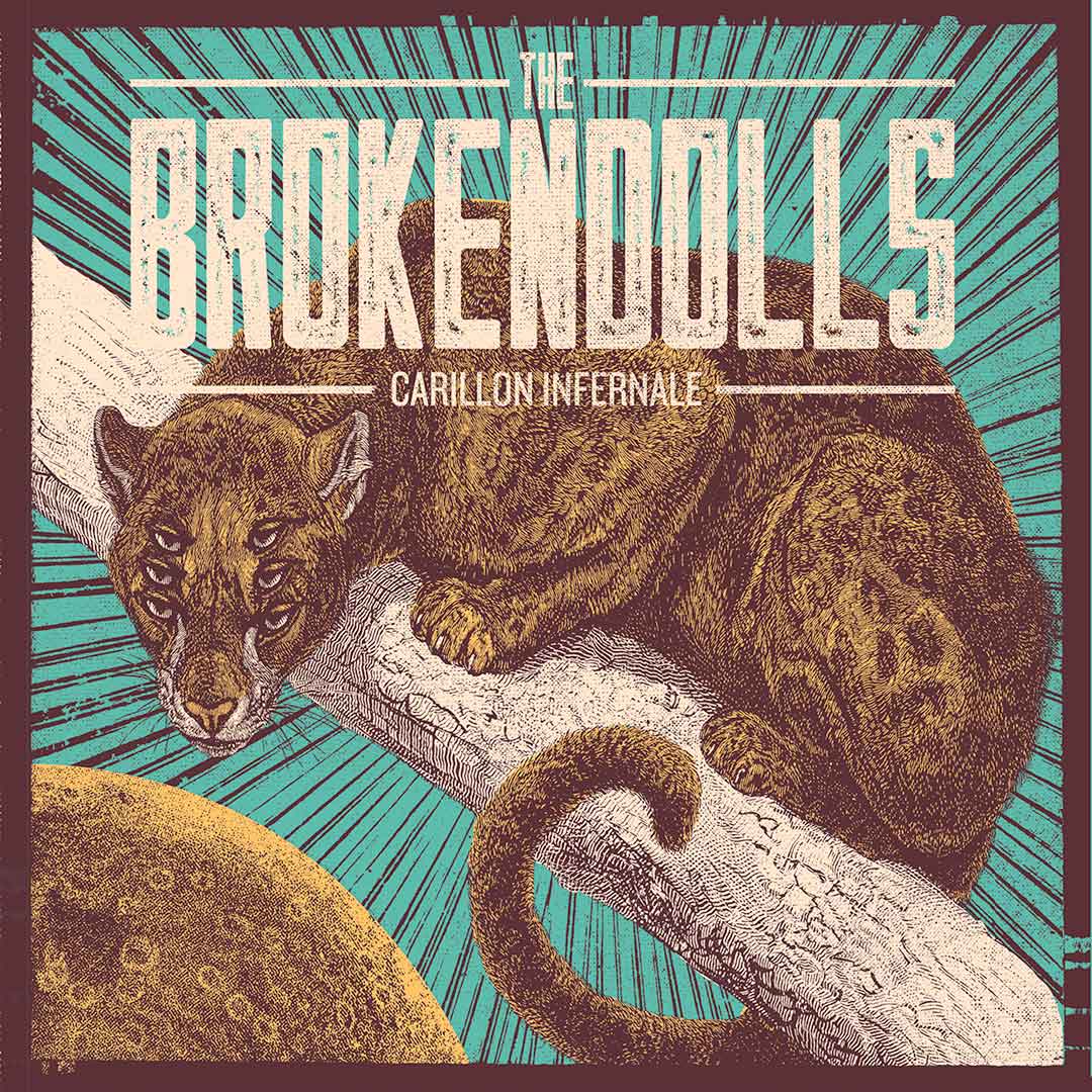 The Brokendolls - Carillon Infernale